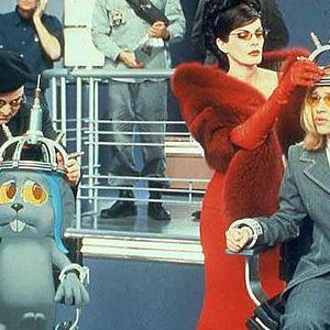 Bilder Die Abenteuer von Rocky und Bullwinkle