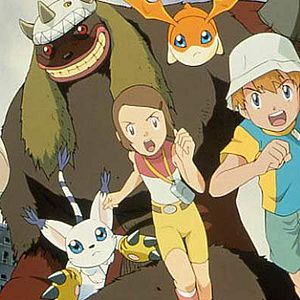 Bilder Digimon - Der Film