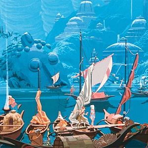 Bilder Atlantis - Das Geheimnis der verlorenen Stadt