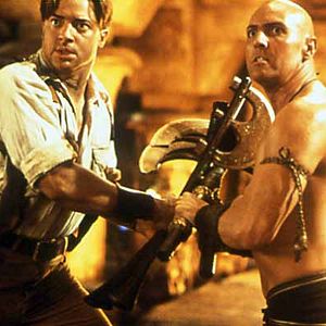 Bilder Die Mumie kehrt zurück