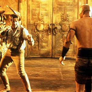 Bilder Die Mumie kehrt zurück