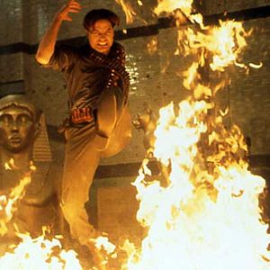 Bilder Die Mumie kehrt zurück