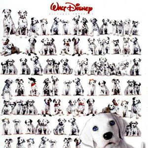 Bilder 102 Dalmatiner