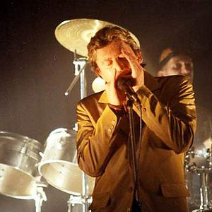 Bilder Alain Bashung