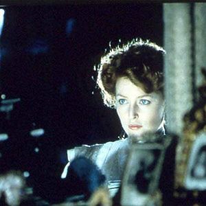 Bilder Gillian Anderson