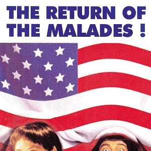 Bilder Just Visiting – Mit Vollgas in die Zukunft