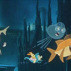 Bilder Hilfe, ich bin ein Fisch