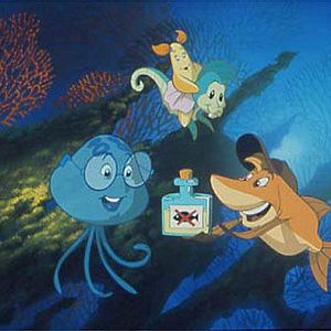 Bilder Hilfe, ich bin ein Fisch