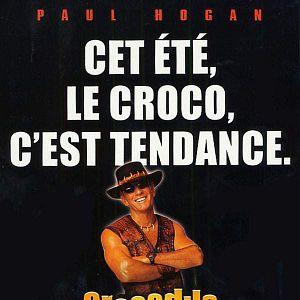 Bilder Crocodile Dundee in Los Angeles