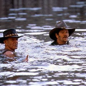 Bilder Crocodile Dundee in Los Angeles