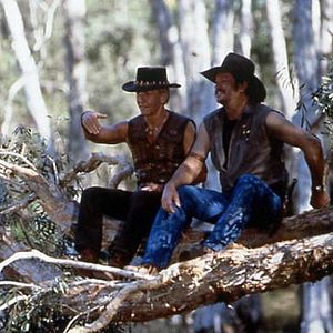 Bilder Crocodile Dundee in Los Angeles