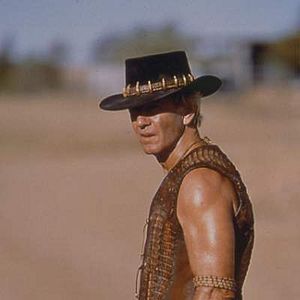 Bilder Crocodile Dundee in Los Angeles