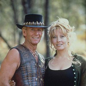 Bilder Crocodile Dundee in Los Angeles