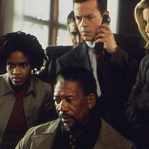 Bilder Morgan Freeman