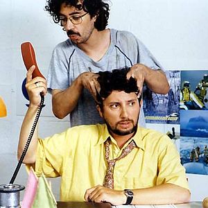 Bilder Eric Elmosnino