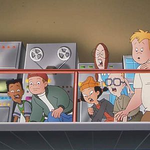 Bilder Disneys grosse Pause - Die geheime Mission