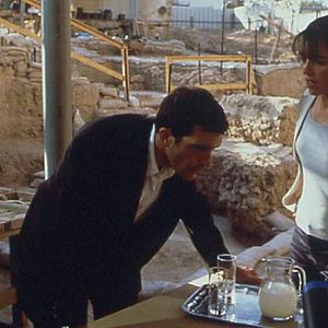 Bilder Das geheimnisvolle Grab