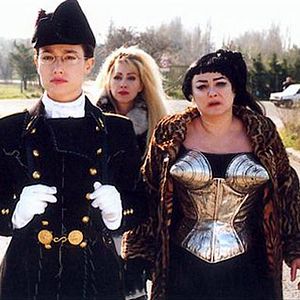 Bilder Josiane Balasko