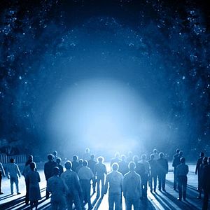 Bilder Unheimliche Begegnung der dritten Art