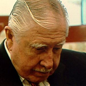 Bilder Augusto Pinochet