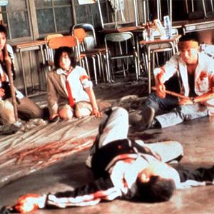 Bilder Battle Royale - Nur einer kann überleben