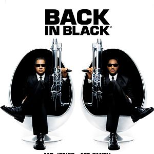 Bilder Men in Black 2