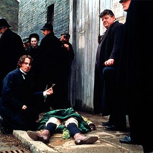 Bilder Robbie Coltrane