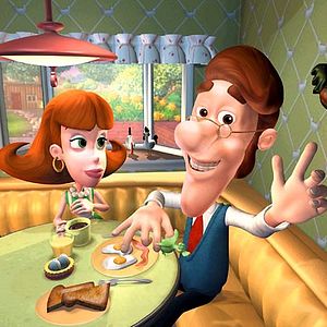 Bilder Jimmy Neutron - Der mutige Erfinder