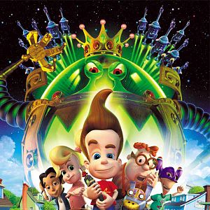 Bilder Jimmy Neutron - Der mutige Erfinder