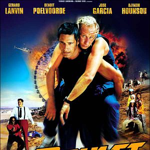 Bilder Ball & Chain - Zwei Nieten und sechs Richtige