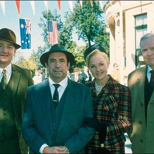 Bilder The Dish - Verloren im Weltall