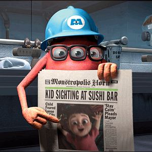 Bilder Die Monster AG