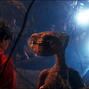 Bilder E.T. - Der Außerirdische