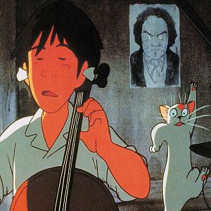 Bilder Goshu, der Cellist