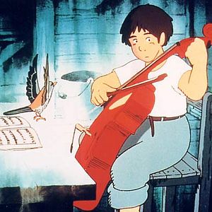 Bilder Goshu, der Cellist