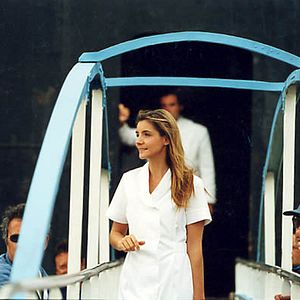 Bilder Clotilde Courau