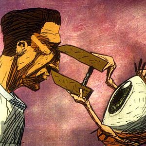 Bilder Bill Plympton