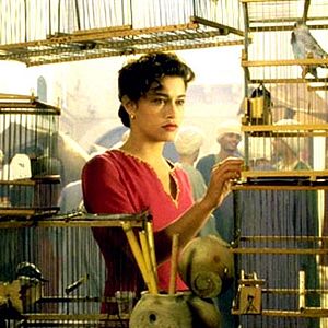 Bilder Emma de Caunes