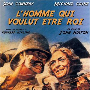 Bilder Der Mann, der König sein wollte