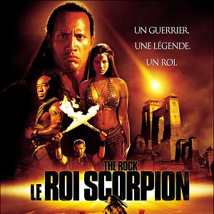 Bilder The Scorpion King