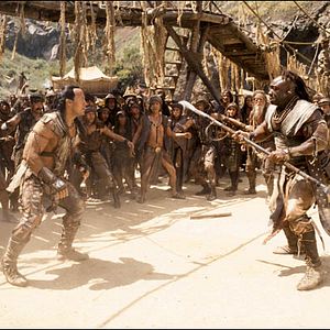 Bilder The Scorpion King