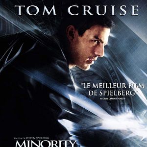 Bilder Minority Report