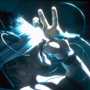 Bilder Minority Report