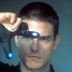 Bilder Minority Report