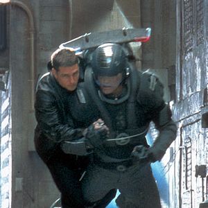 Bilder Minority Report