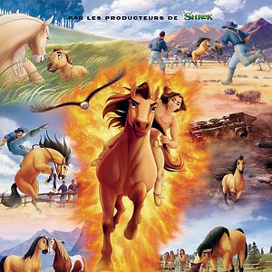 Bilder Spirit - Der wilde Mustang