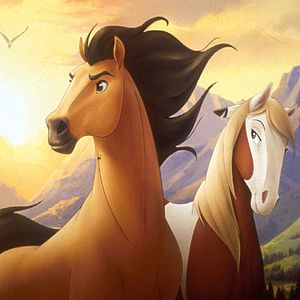 Bilder Spirit - Der wilde Mustang