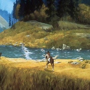 Bilder Spirit - Der wilde Mustang