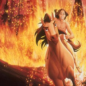 Bilder Spirit - Der wilde Mustang