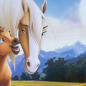 Bilder Spirit - Der wilde Mustang